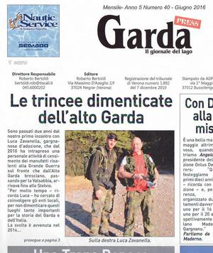Garda Press Fortificazioni