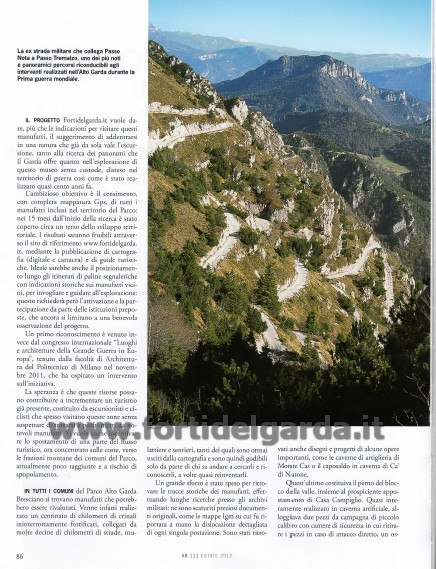 Articolo Grande Guerra