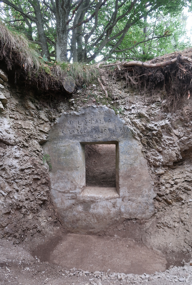 Batteria Ariotti 3° pezzo