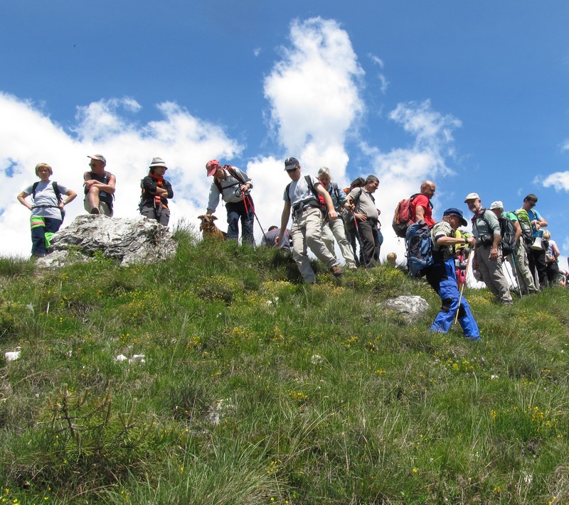 Escursioni guidate Lago di Garda Escursione guidat CAI