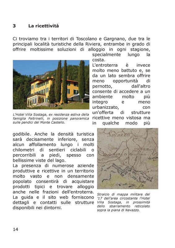 Hotel Villa Sostaga Navazzo Hotel Sostaga Navazzo