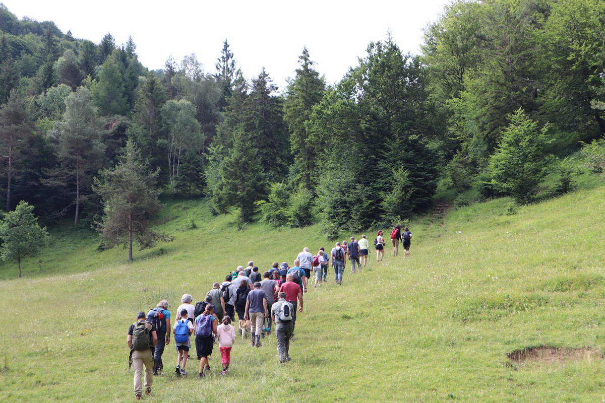 Passeggiata Batteria Ariotti