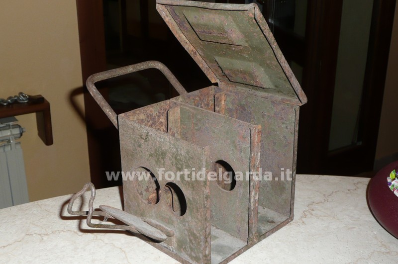 Box metallico Box metallico