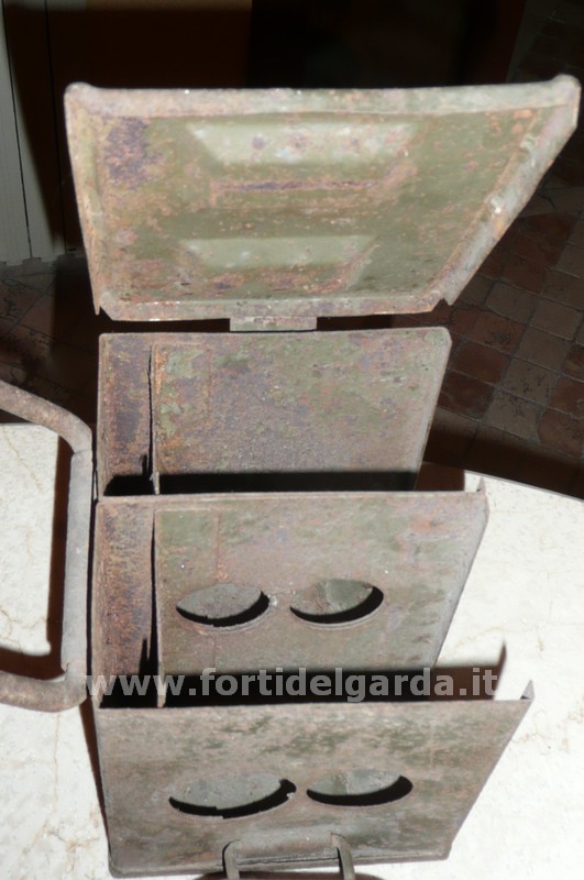 Scatola militare Scatola militare