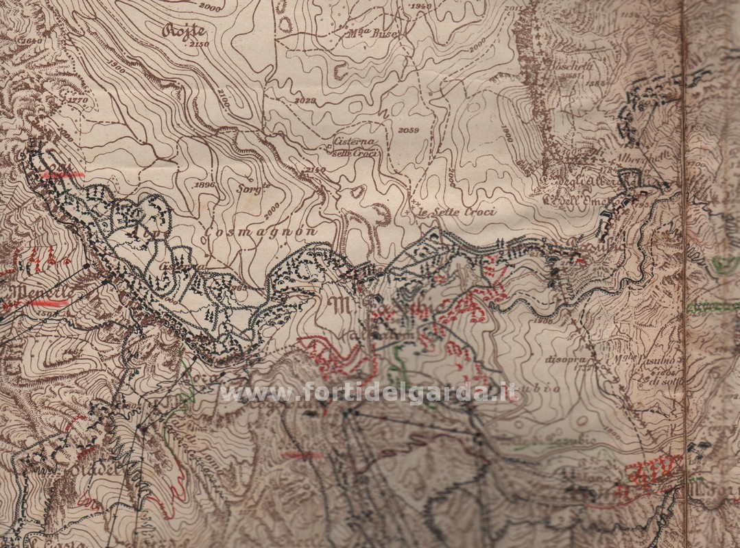Fortificazioni sul Pasubio Fortificazioni sul Pasubio