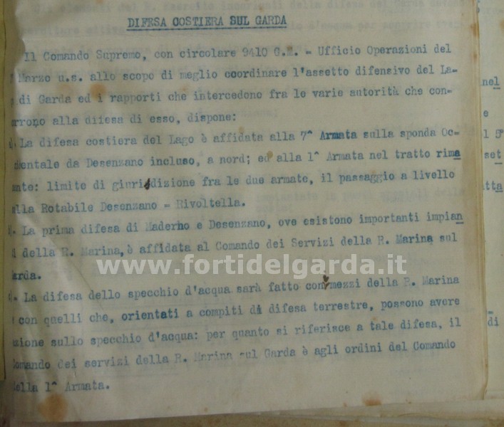 Regia Marina Garda Regia Marina Garda