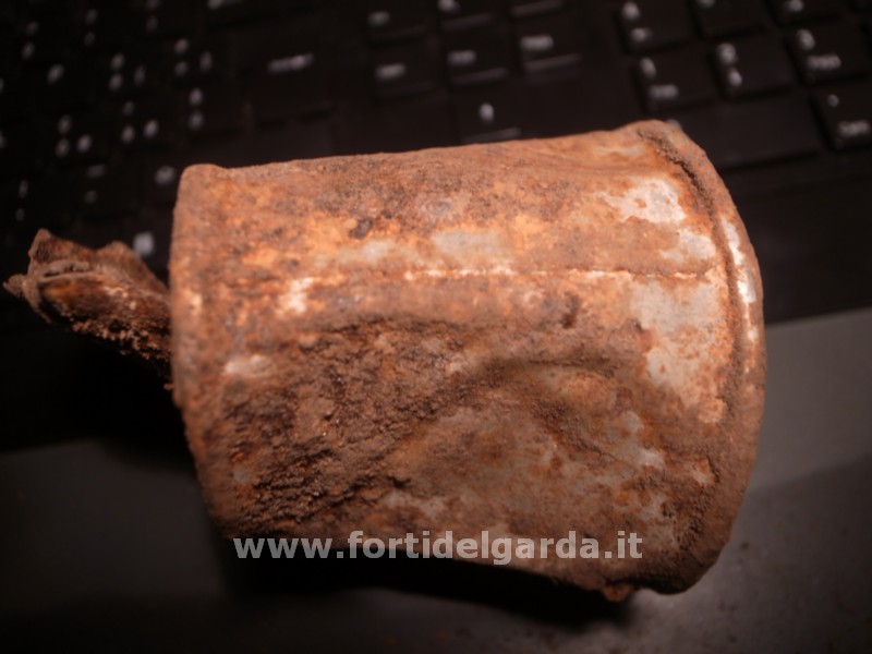 Reperto Scatoletta Reperto Scatoletta