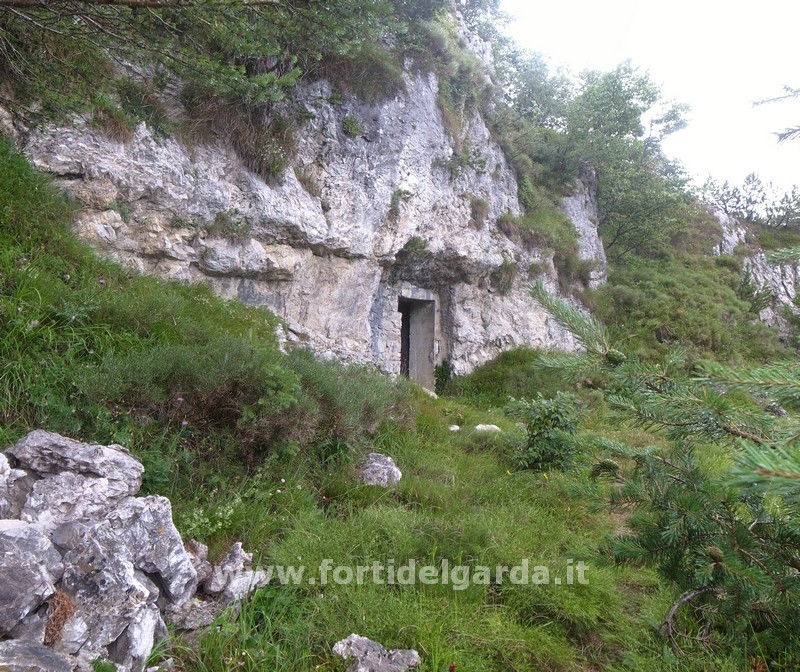 Ricovero in caverna Ricovero in caverna
