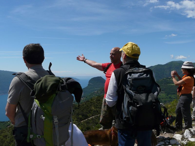 Escursione Monte Bestone