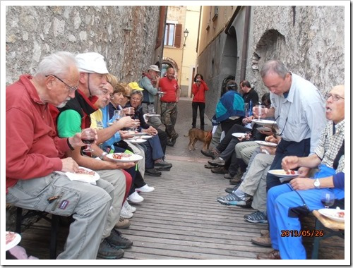 Escursione a Gargnano